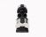 Регулируемая гантель хромированная StrongPeople 24 кг (шаг 1 кг)