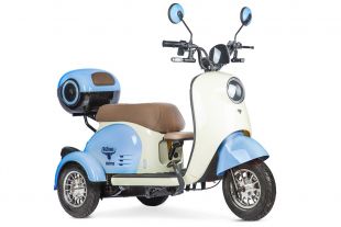 Трицикл Rutrike Шкипер New
