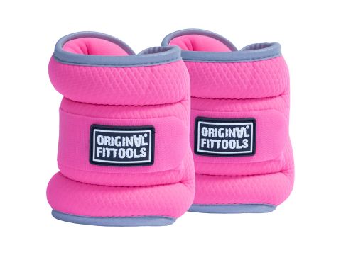 Комплект утяжелителей Original FitTools 2 кг (пара)