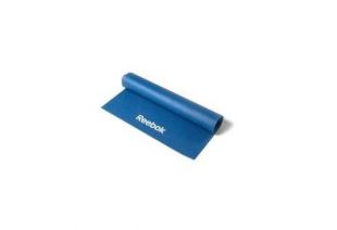 Мат для йоги Reebok RAYG-11022BL (синий, 4 мм)