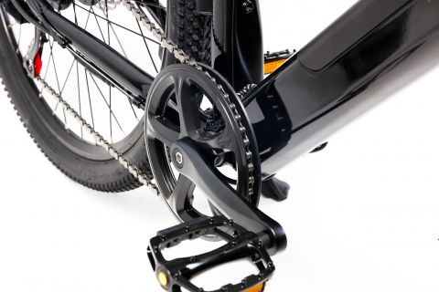 Электровелосипед OMA Electric FS27S-R (500W)