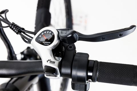 Электровелосипед OMA Electric FS27S-R (500W)