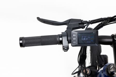 Электровелосипед OMA Electric FS27S-R (500W)