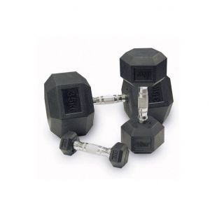 Гантельный ряд FitnesSport D-03 (1-10 кг)