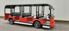 Электро автобус Elebus-TIGARBO S18