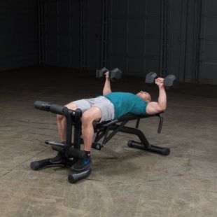 Скамья регулируемая Body-Solid FID46