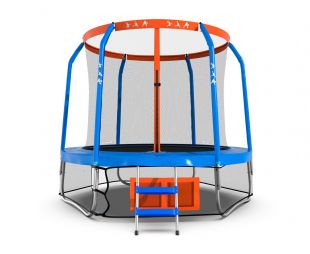 Батут DFC JUMP BASKET 8ft