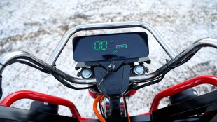 Грузовой трицикл White Siberia Sibtrike PRO Cargo (2025)