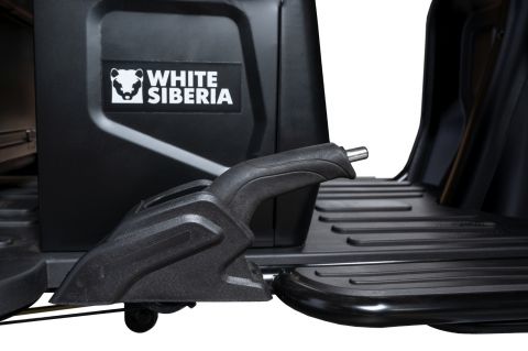 Электротрицикл WHITE SIBERIA SIBTRIKE MAX 2000W