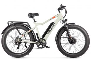Электровелосипед Gelbert Pegas 4 DUAL PRO MAX