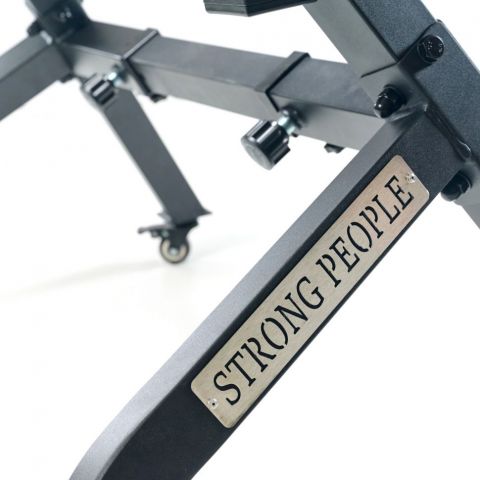 Стойка для гантелей StrongPeople Drop