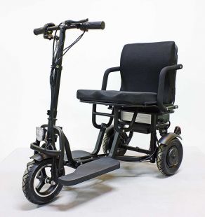 Трицикл GreenCamel Кольт V700 (48V 2x350W)