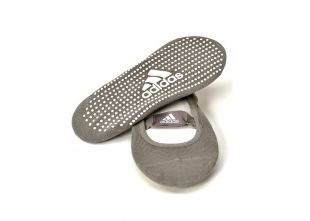 Носки для йоги Adidas ADYG-30101GR (размер S/M)