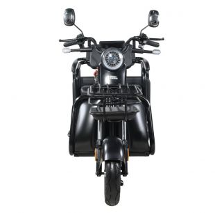 Электротрицикл WHITE SIBERIA SIBTRIKE R 2000W