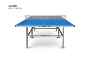 Теннисный стол для улицы Start Line City Outdoor
