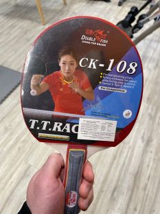 Ракетка для настольного тенниса Double Fish (CK-108)