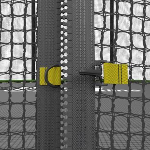 Батут UNIX line Simple 10 ft Color (inside)