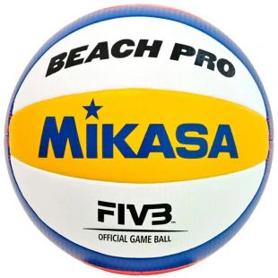 Мяч для пляжного волейбола Mikasa, арт. BV550C