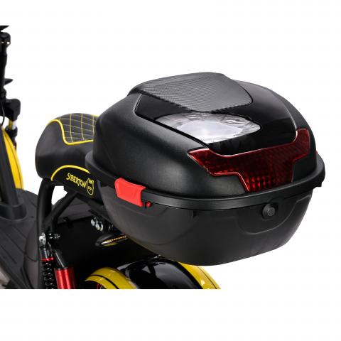 Электроскутер SIBERTON PRO 2500W