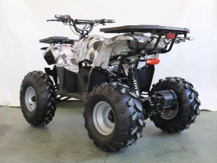 Квадроцикл GreenCamel Атакама T240 (48V 1000W R8 Дифференциал) пониженная