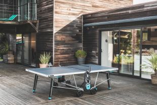 Теннисный стол Cornilleau SPORT 400X Outdoor