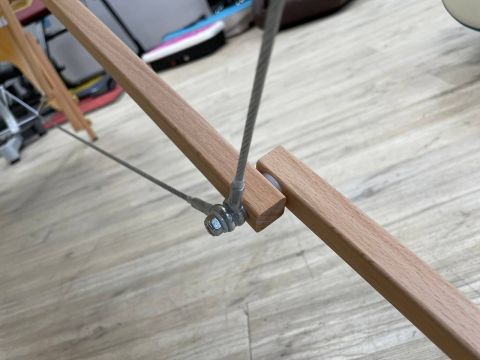 Массажный складной стол Mizomed Standart 2