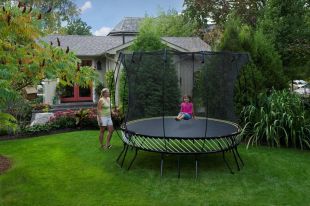 Батут квадратный Springfree S113