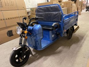 Грузовой электротрицикл Rutrike Мастер 1500 60V1000W