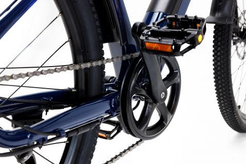 Электровелосипед OMA Electric FS27S-R (500W) (Витринный экземпляр)